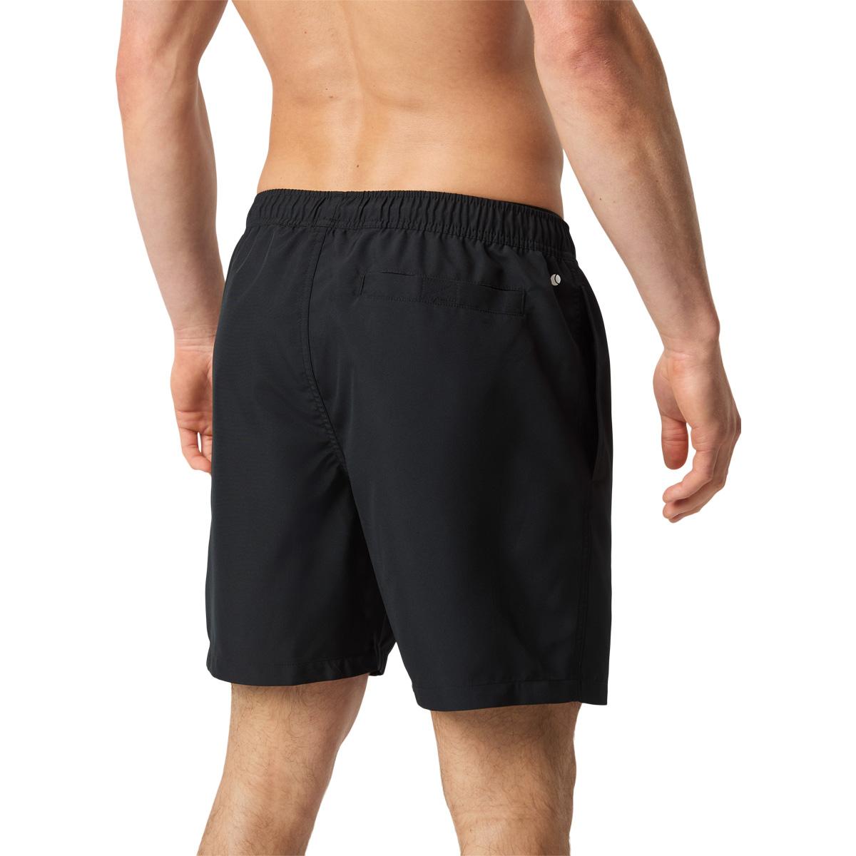 Björn Borg Borg Badeshorts Herre BLACK BEAUTY