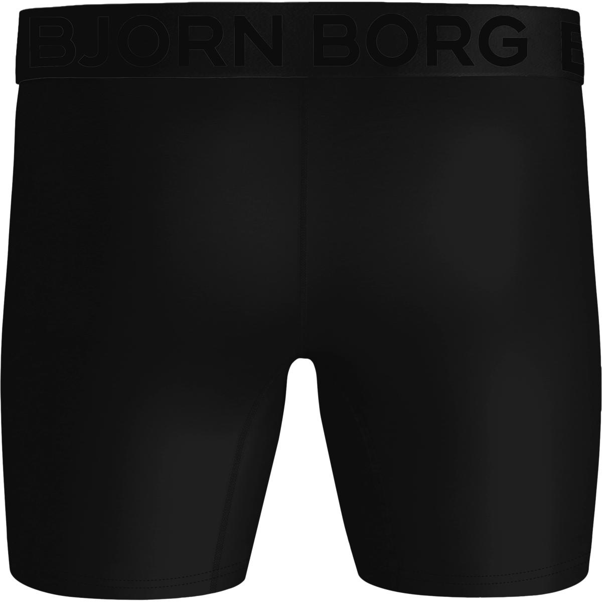 Björn Borg 2-Pack Sports Lightweight Boxershorts Herre MULTIPACK 1