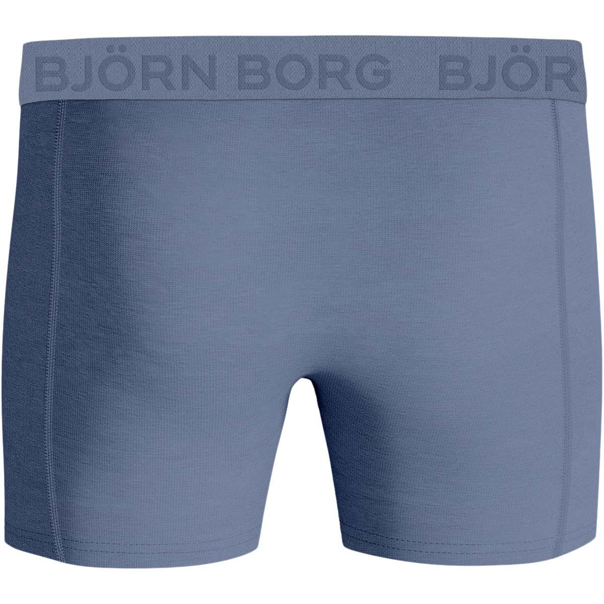 Björn Borg 3-Pack Cotton Stretch Boxershorts Herre Mp006