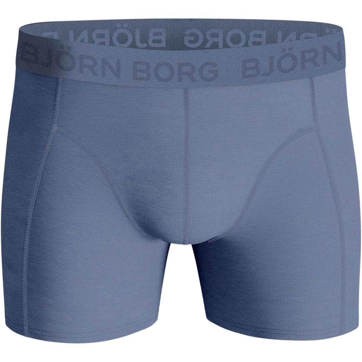 Björn Borg 3-Pack Cotton Stretch Boxershorts Herre Mp006
