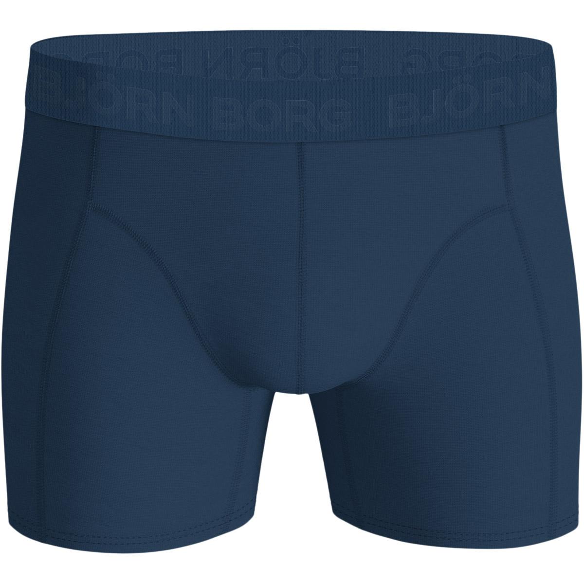 Björn Borg 3-Pack Cotton Stretch Boxershorts Herre Mp006