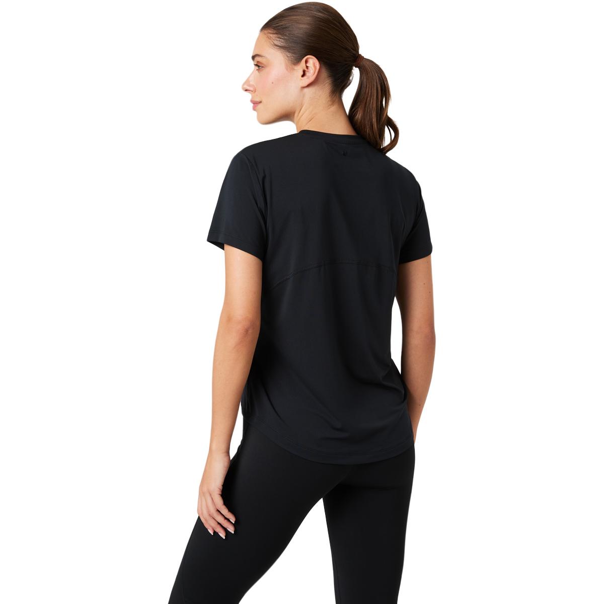 Björn Borg Borg Sports Trenings T-skjorte Dame Black