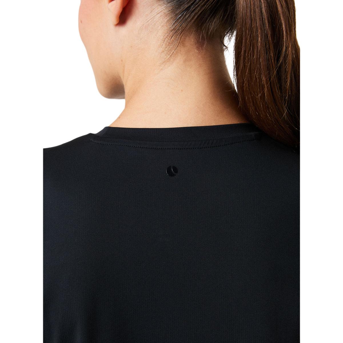 Björn Borg Borg Sports Trenings T-skjorte Dame Black