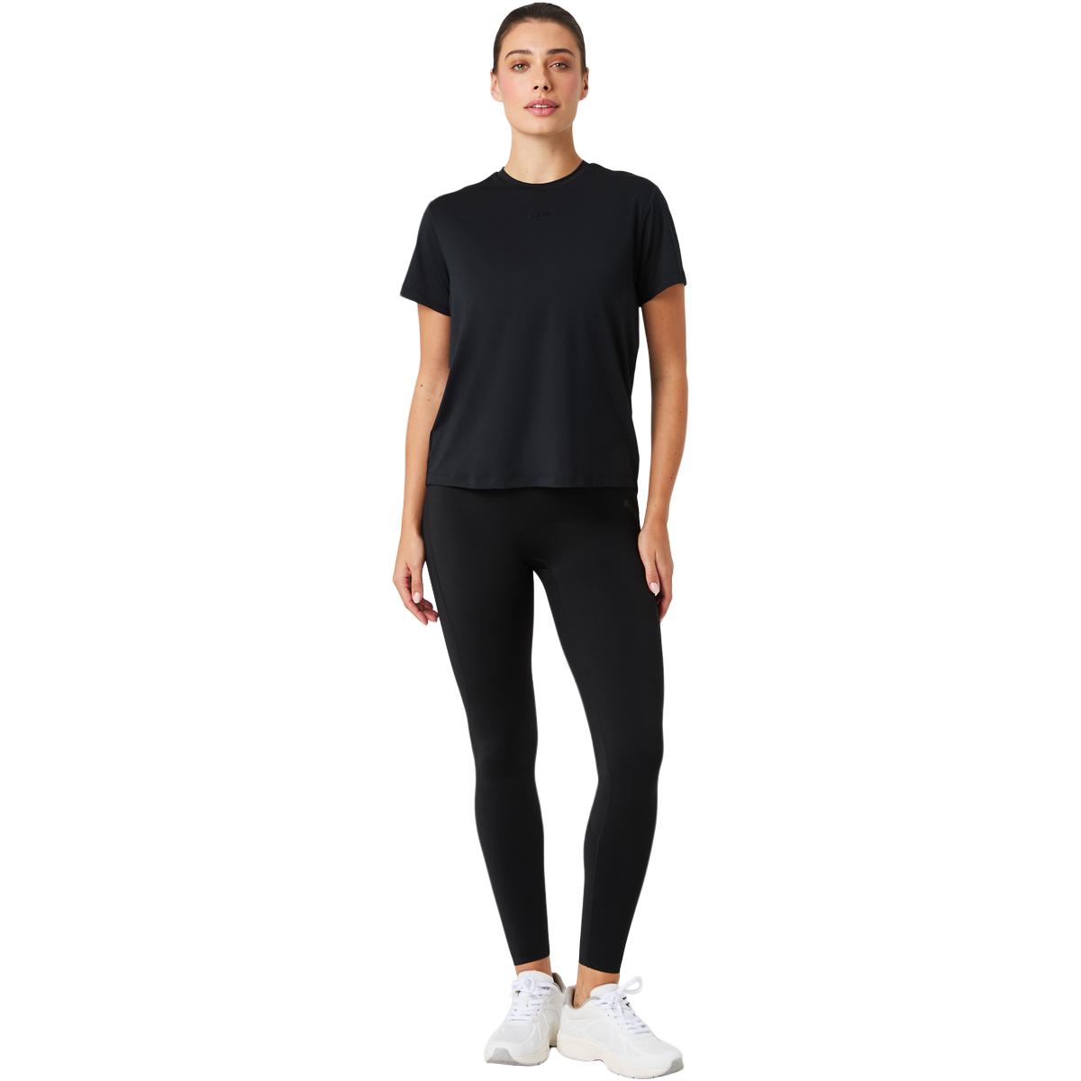 Björn Borg Borg Sports Trenings T-skjorte Dame Black