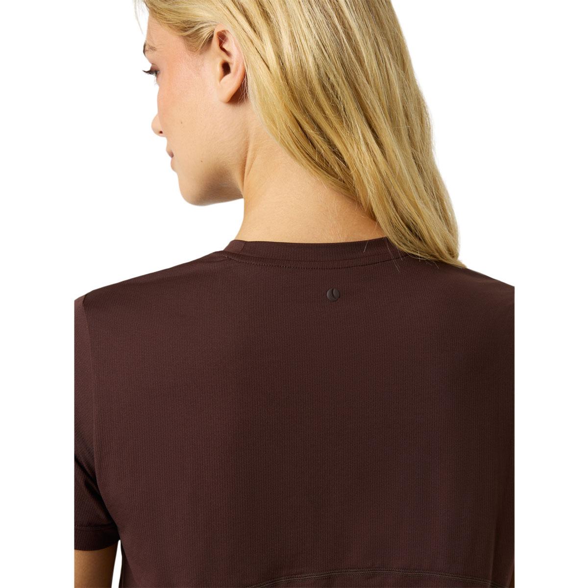 Björn Borg Borg Sports Trænings T-shirt Dame COFFEE BEAN