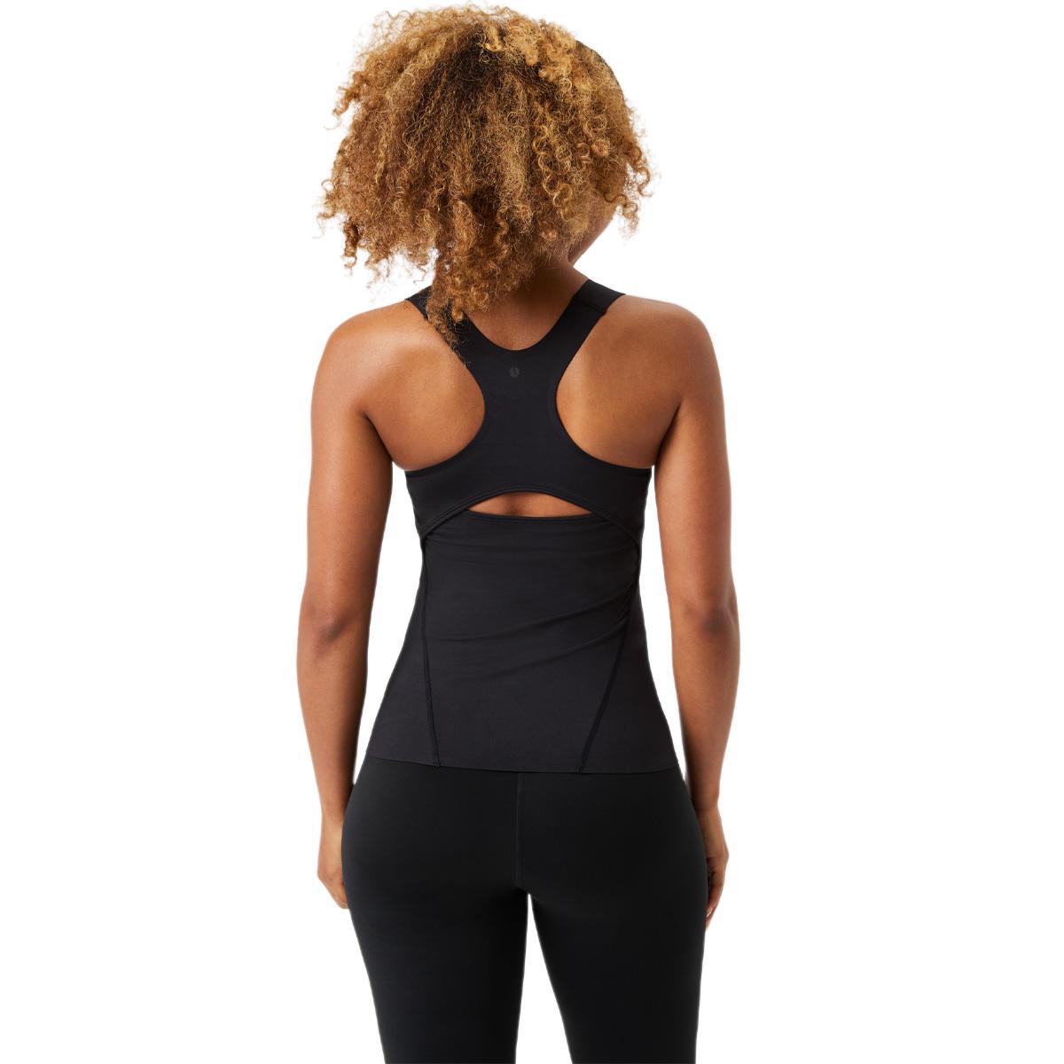 Björn Borg Borg 2in1 Treningstopp Dame Black