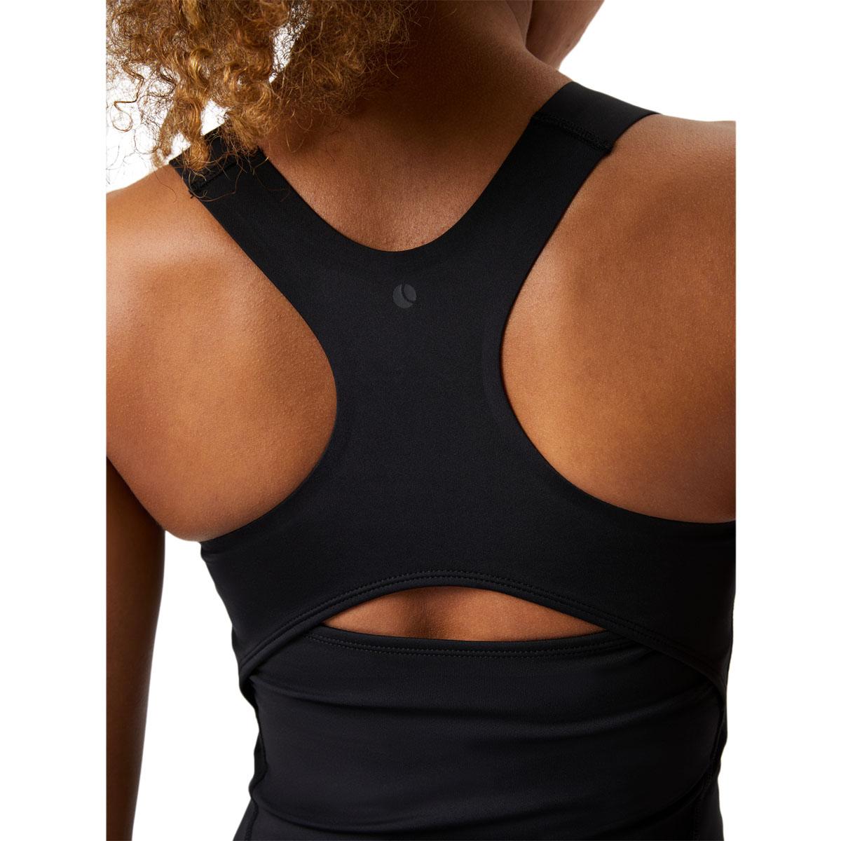 Björn Borg Borg 2in1 Treningstopp Dame Black