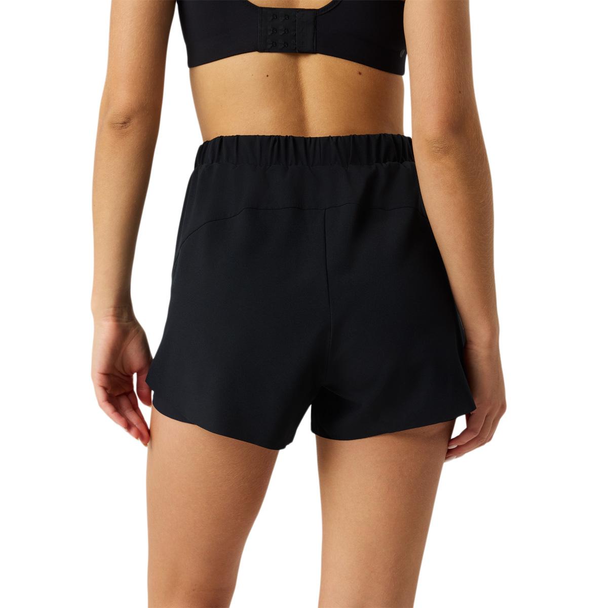 Björn Borg Ace 2in1 Tennisshorts Dame Black