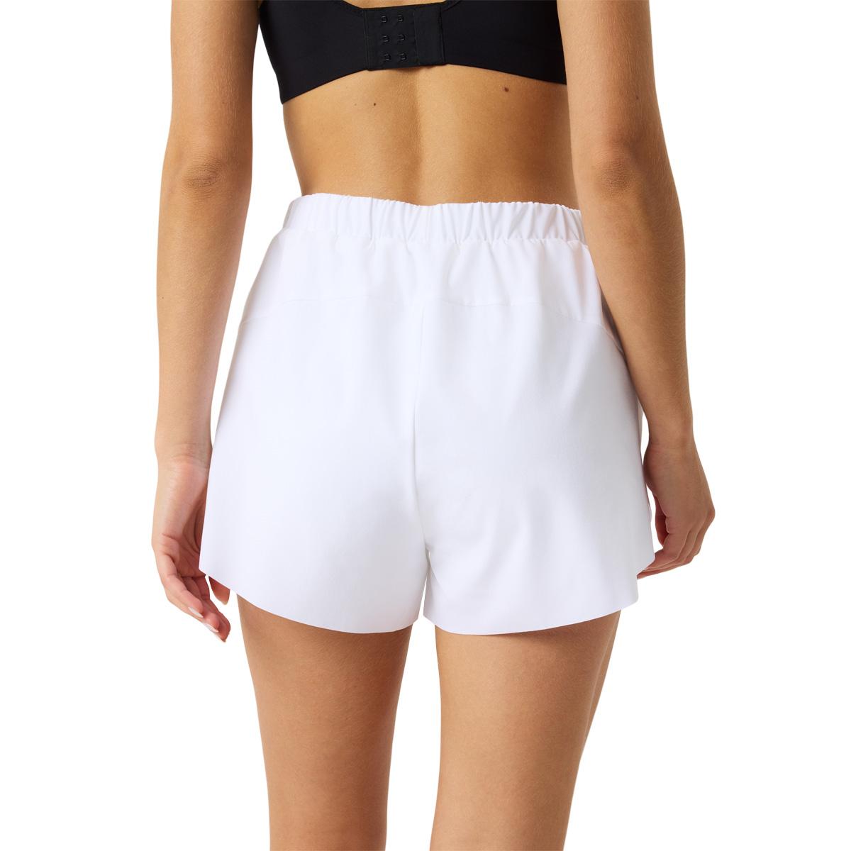 Björn Borg Ace 2in1 Tennisshorts Dame White