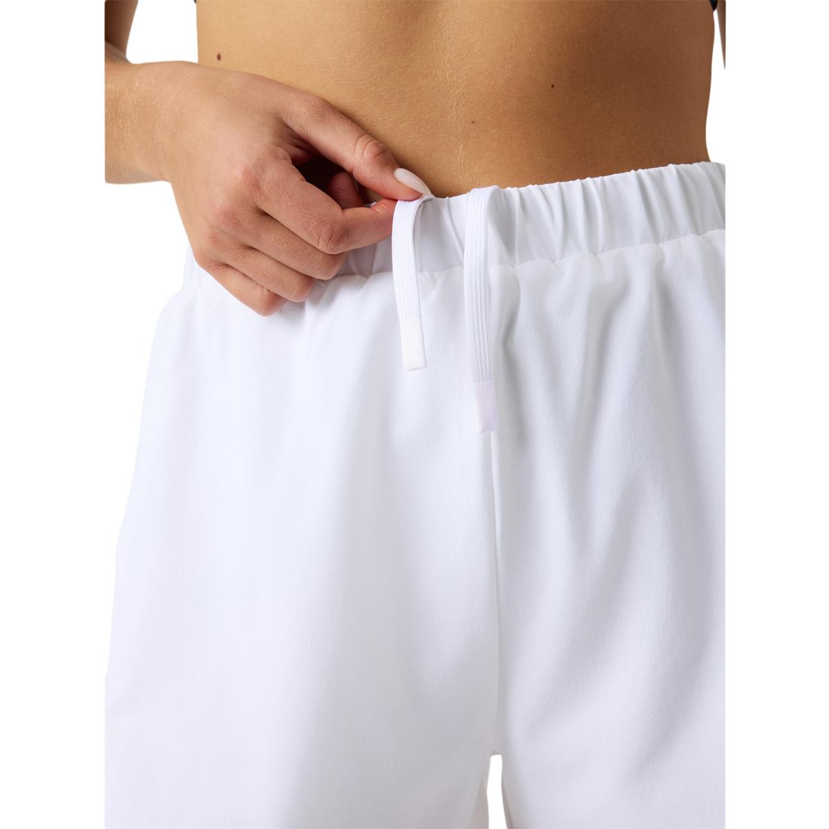 Björn Borg Ace 2in1 Tennisshorts Dame White