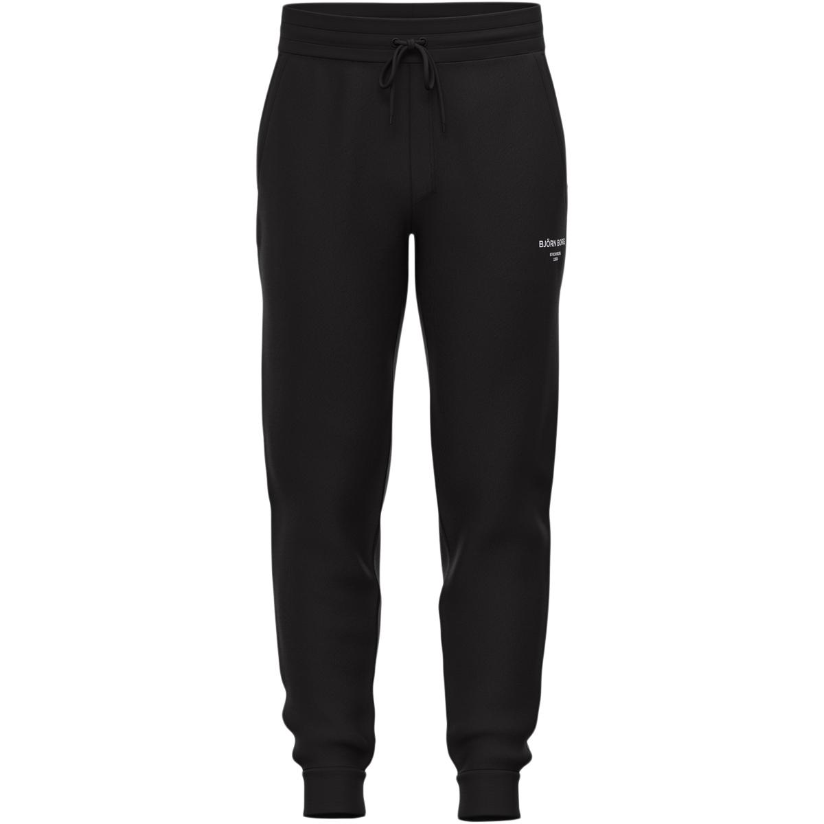 Björn Borg Borg Essential 1 Joggebukser Herre Black