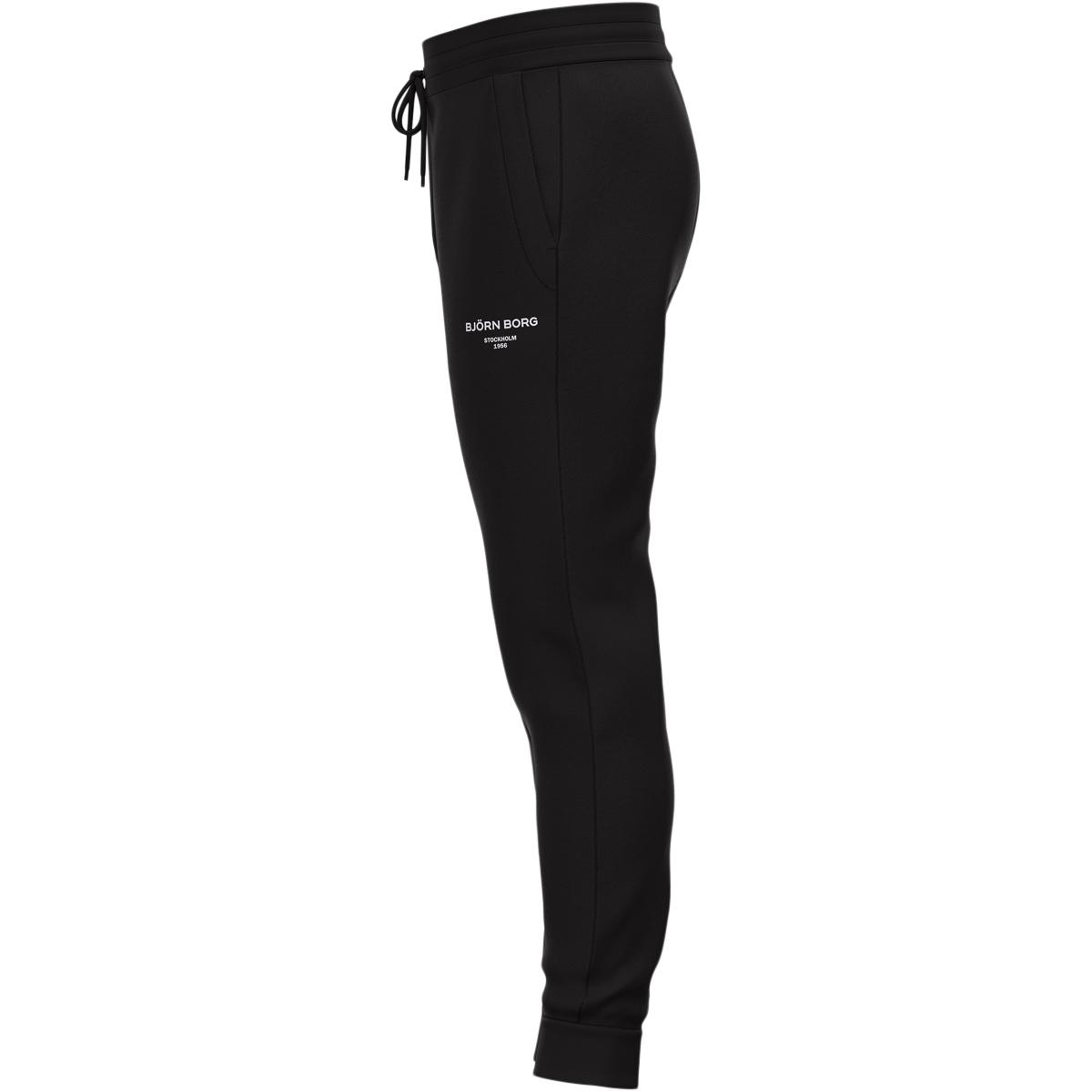 Björn Borg Borg Essential 1 Joggebukser Herre Black