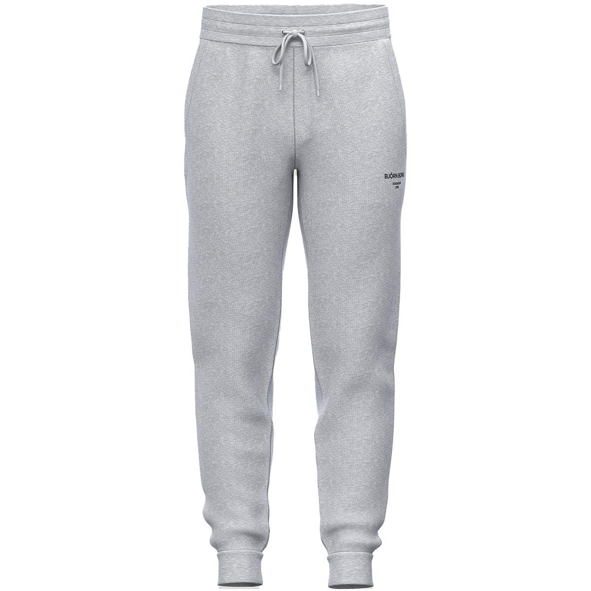 Björn Borg Borg Essential 1 Joggebukser Herre Grey