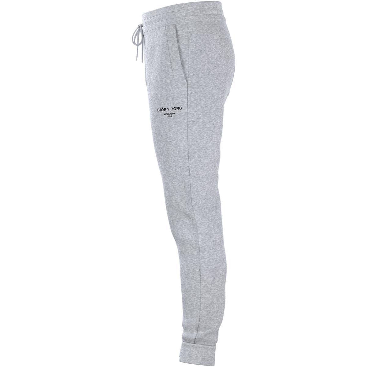 Björn Borg Borg Essential 1 Joggebukser Herre Grey
