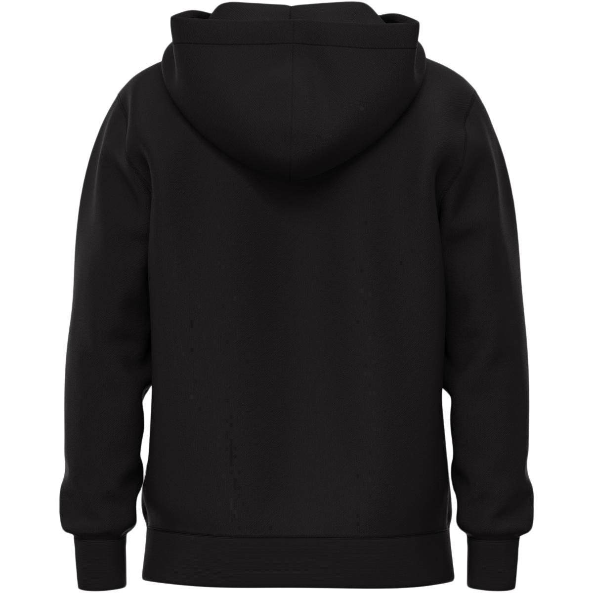 Björn Borg Borg Essential 1 Full Zip Hettegenser Herre Black
