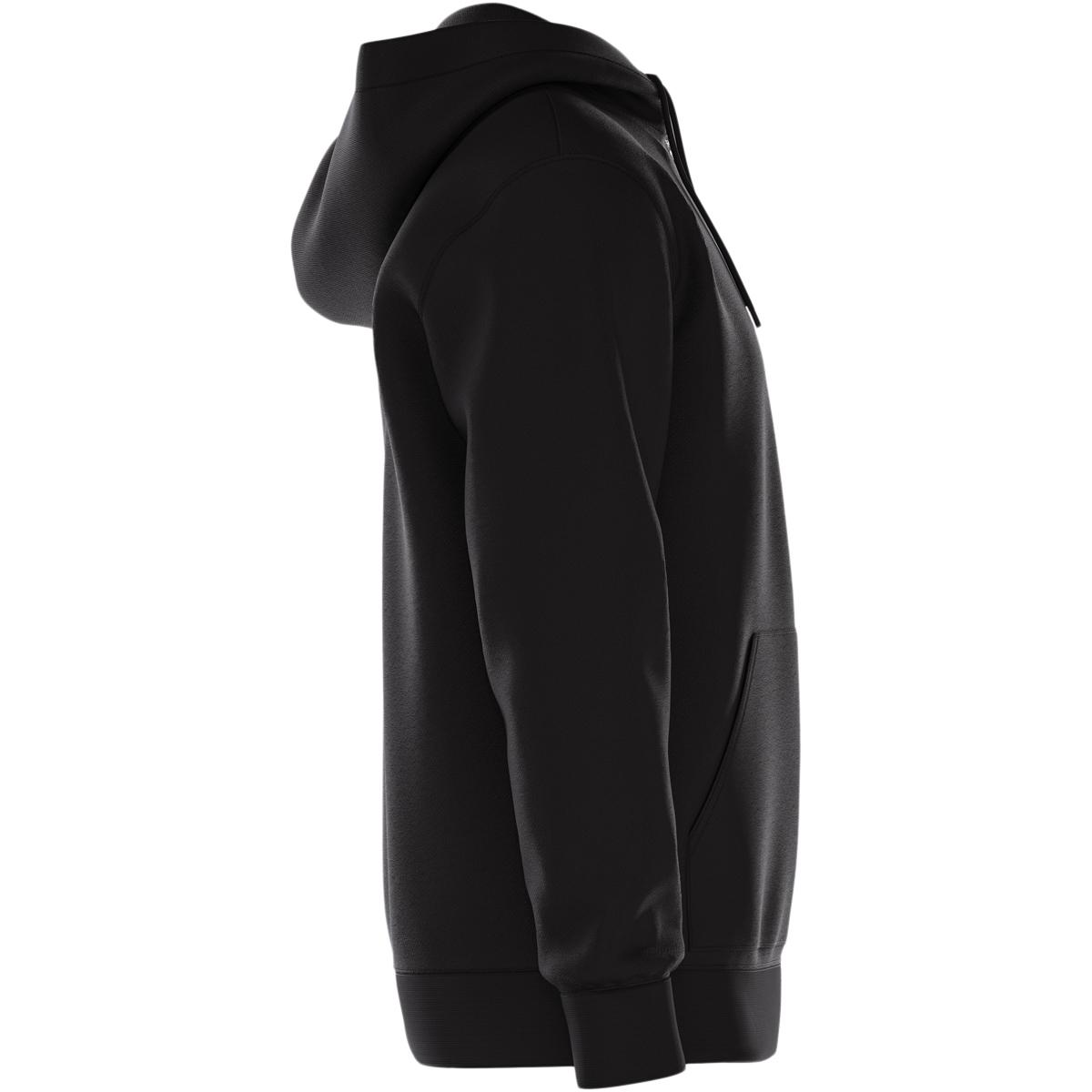 Björn Borg Borg Essential 1 Full Zip Hettegenser Herre Black