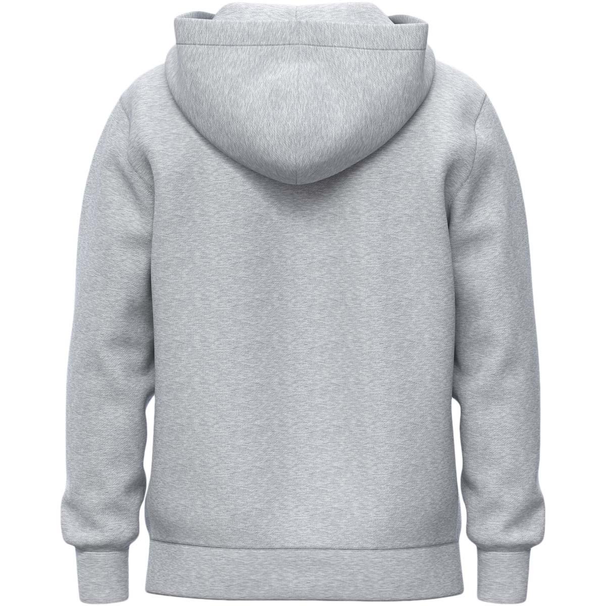 Björn Borg Borg Essential 1 Full Zip Hettegenser Herre Grey