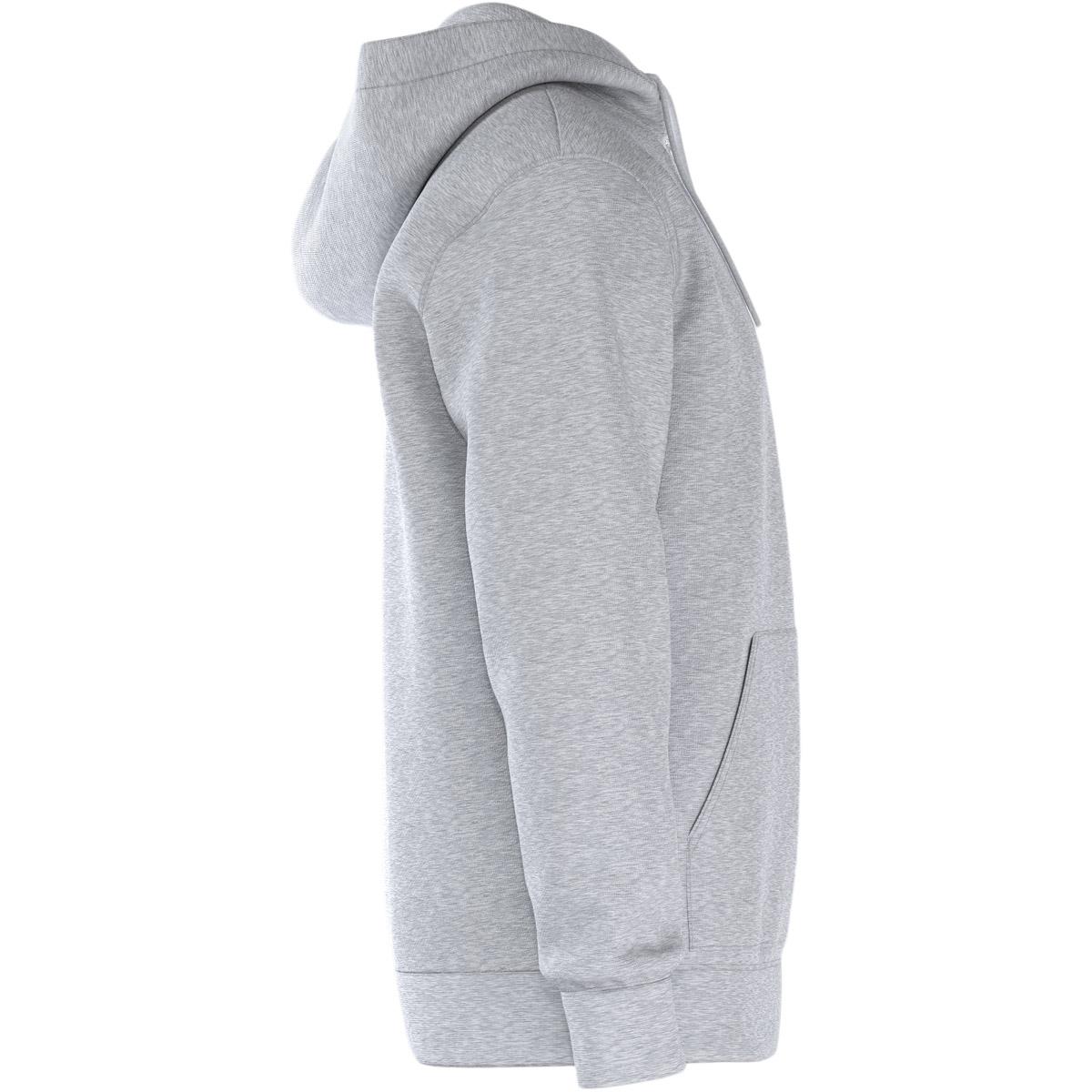Björn Borg Borg Essential 1 Full Zip Hettegenser Herre Grey