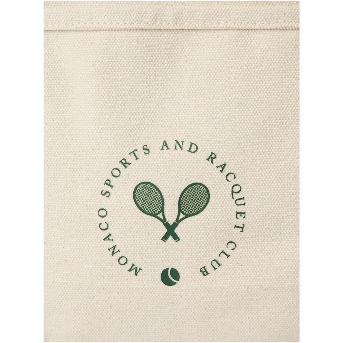 Björn Borg Ace Canvas Tote Taske Beige/Green