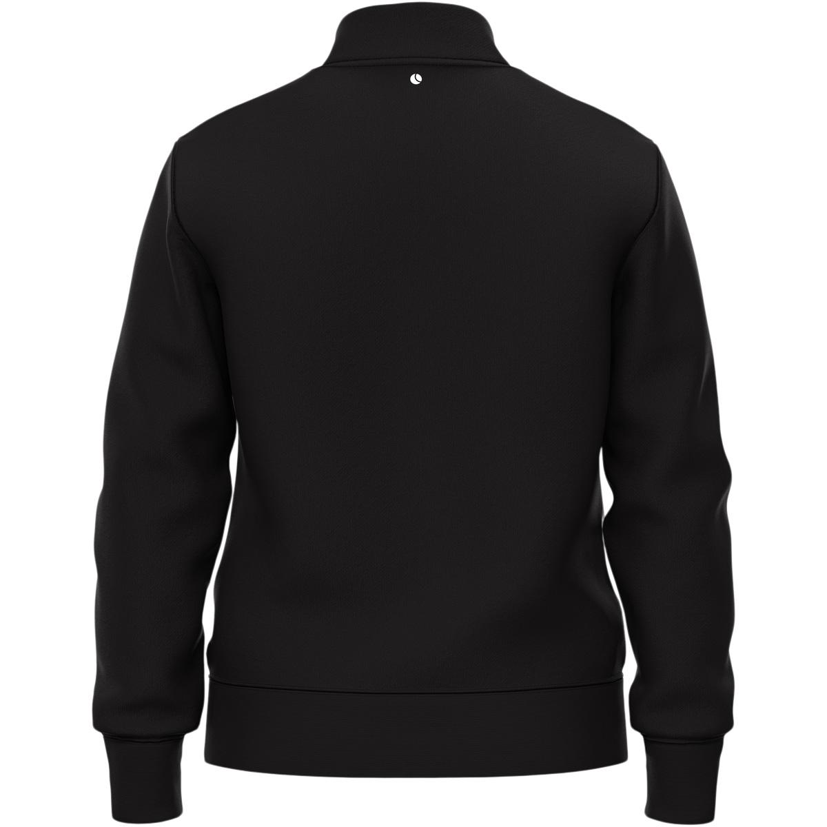 Björn Borg Borg Essential 1 Half Zip Trøye Herre BLACK BEAUTY