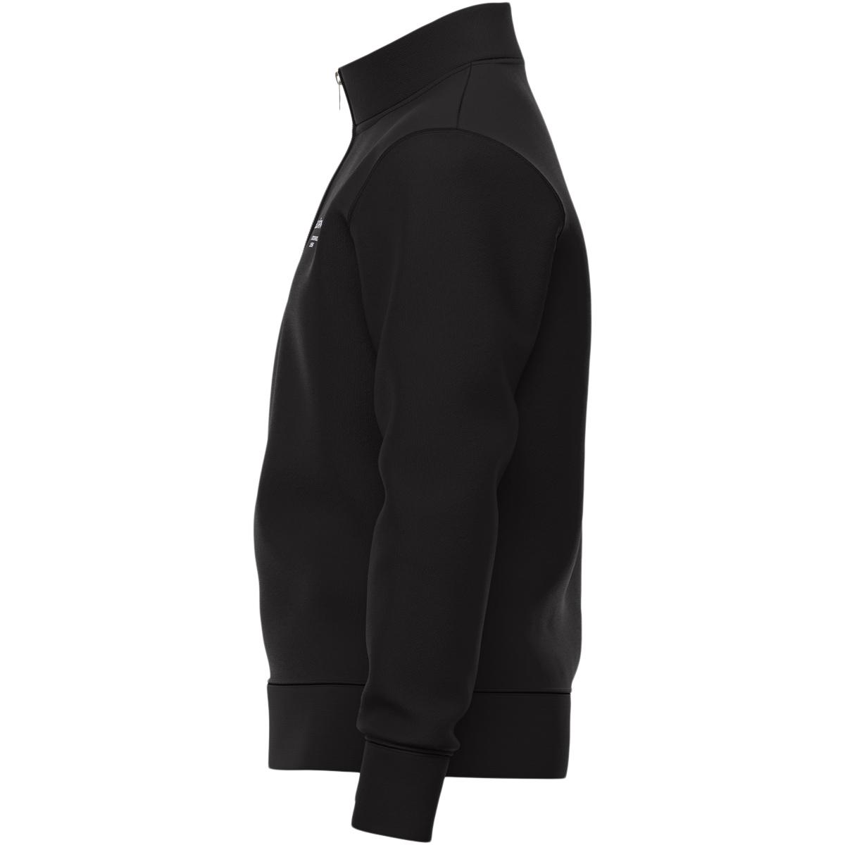 Björn Borg Borg Essential 1 Half Zip Trøye Herre BLACK BEAUTY