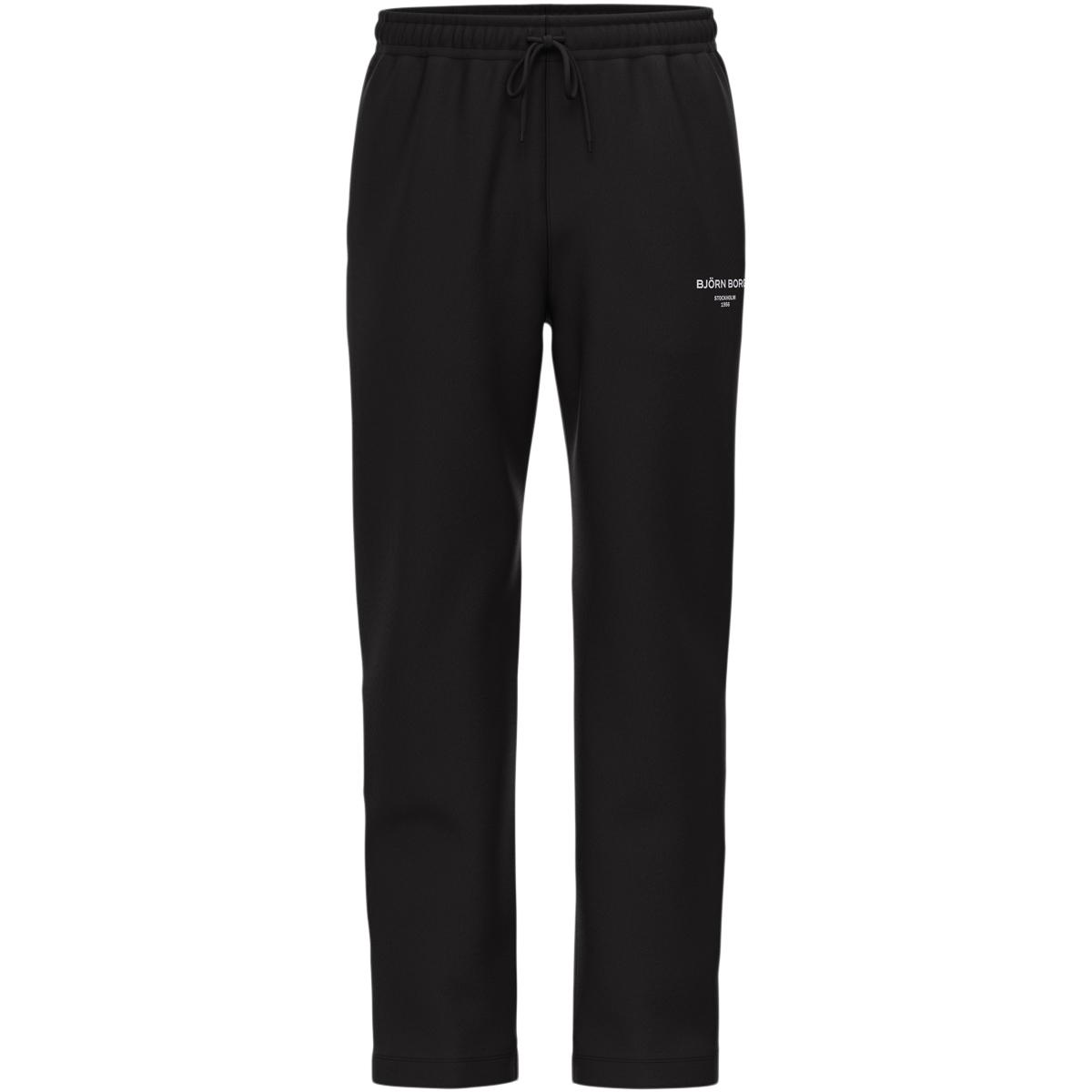 Björn Borg Borg Essential 1 Joggebukser Herre Black