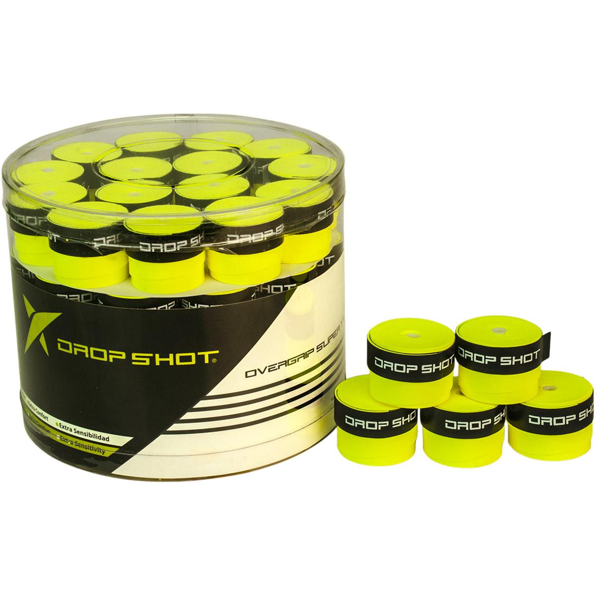 Drop Shot Super Tacky 60-Pack Padel Grip Ass