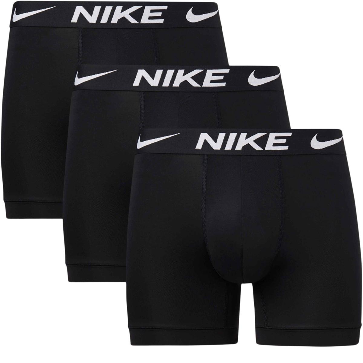 Nike Dri-FIT Essential Micro 3-Pack Løbeboxershorts Herre Ub1