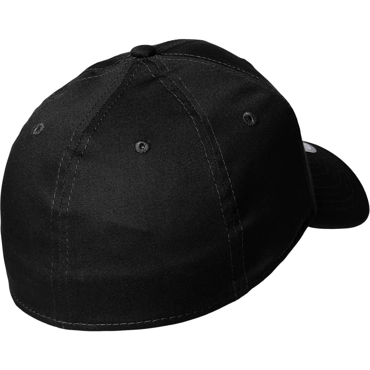 New Era 39THIRTY League Essential New York Yankees Cap Black/White