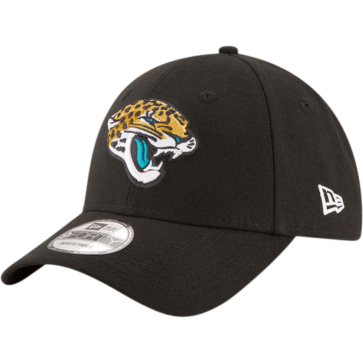 New Era 9FORTY The League Jacksonville Jaguars Velcro Cap Ass