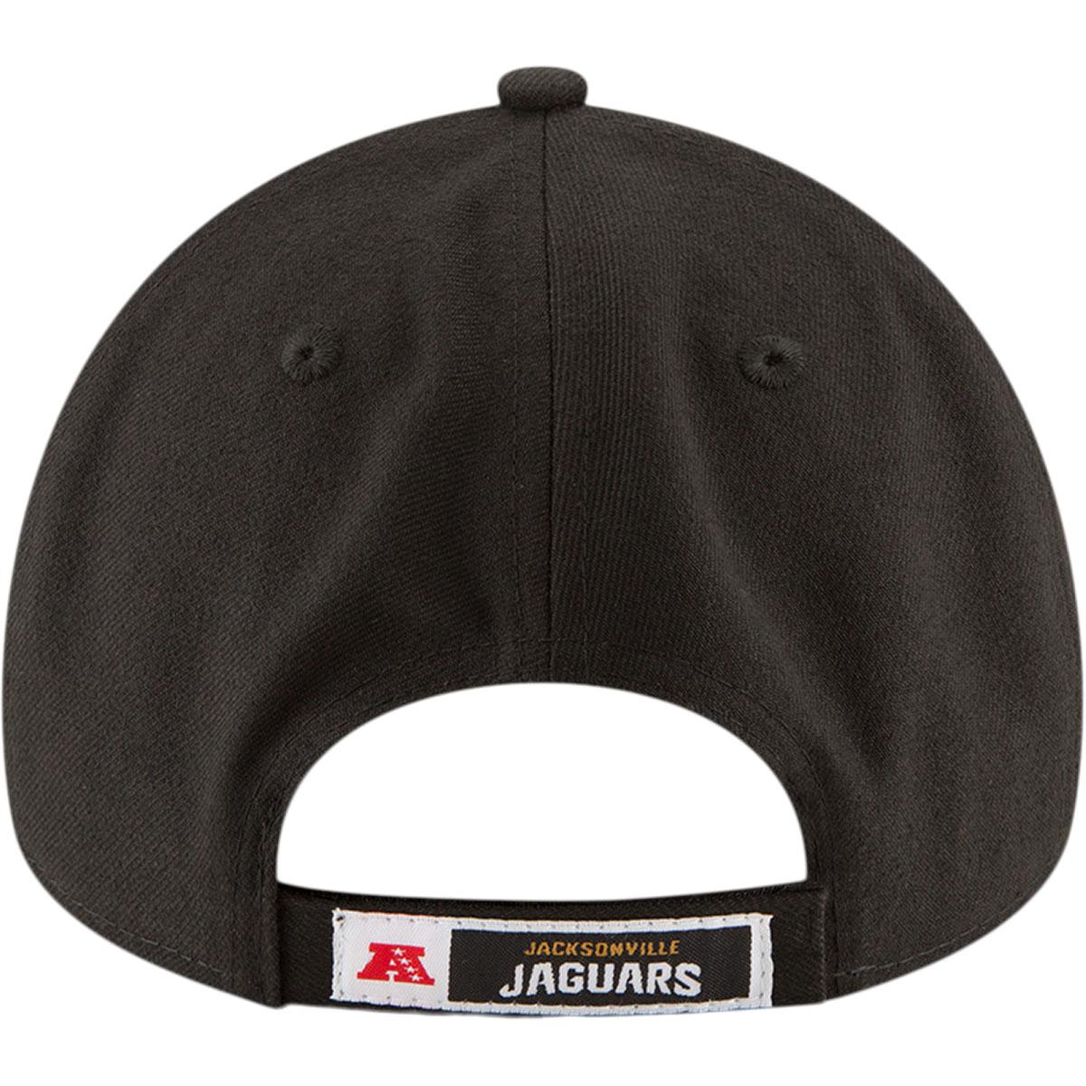 New Era 9FORTY The League Jacksonville Jaguars Velcro Cap Ass