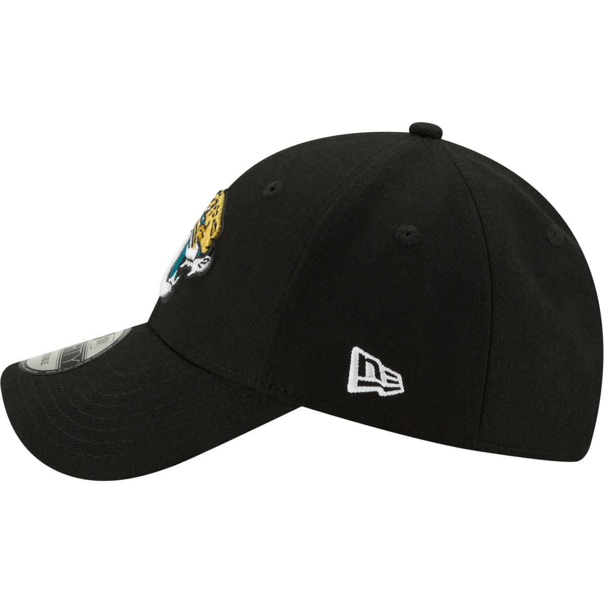 New Era 9FORTY The League Jacksonville Jaguars Velcro Cap Ass