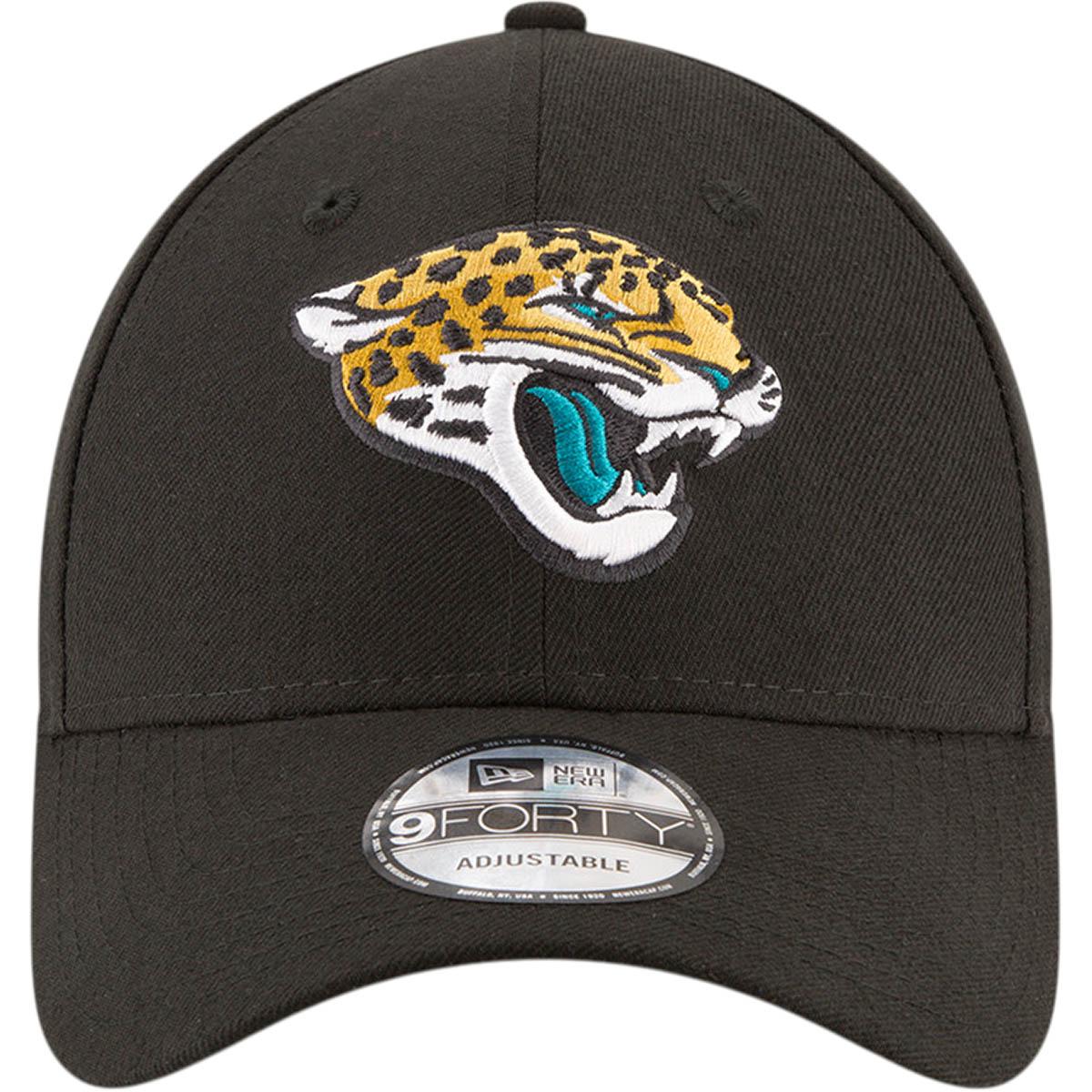 New Era 9FORTY The League Jacksonville Jaguars Velcro Cap Ass