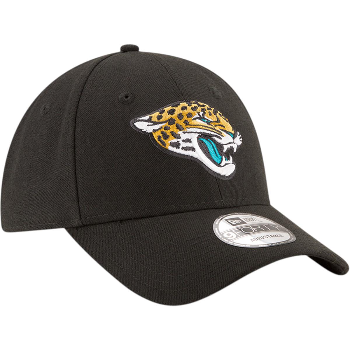 New Era 9FORTY The League Jacksonville Jaguars Velcro Cap Ass