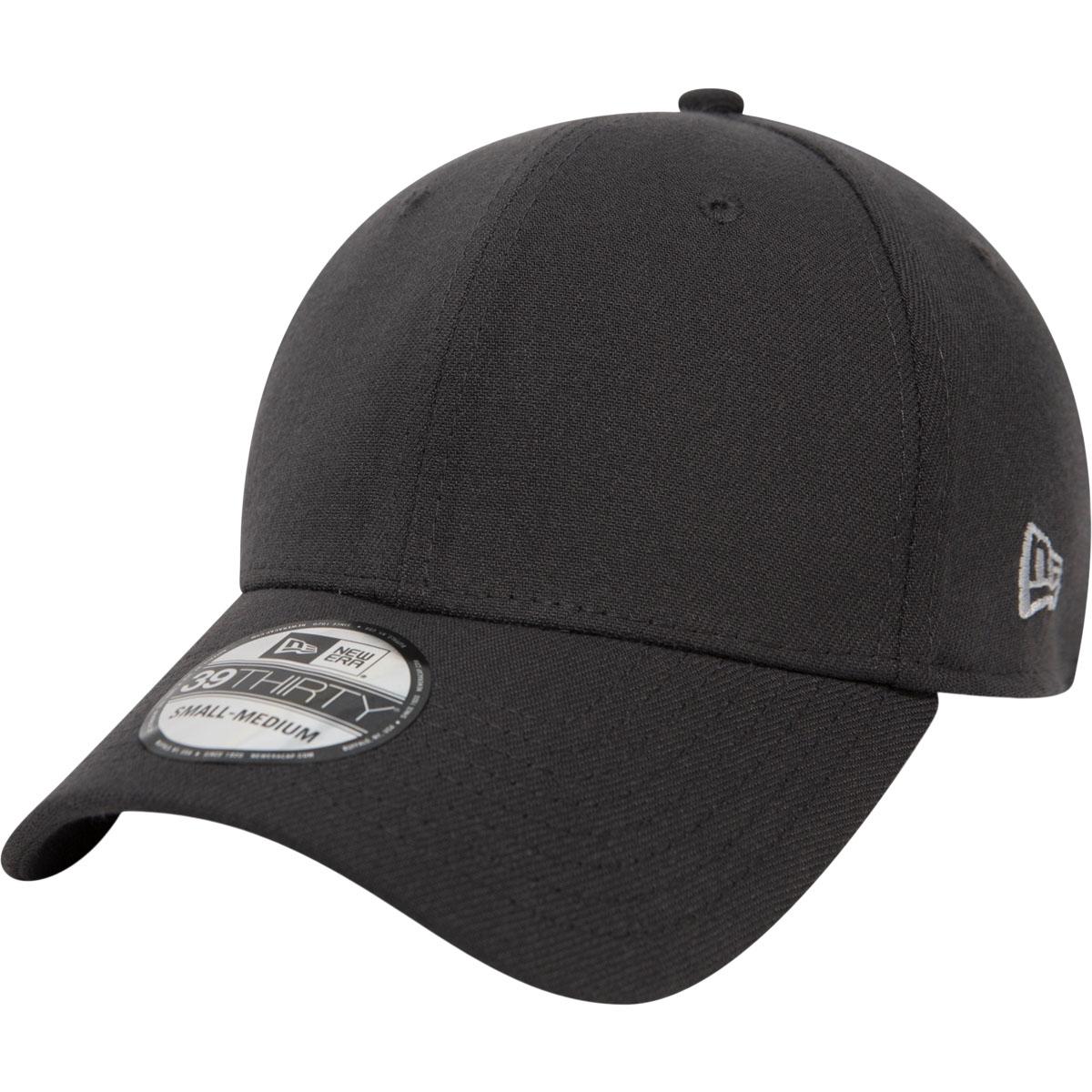 New Era 39THIRTY Basic Cap GREY