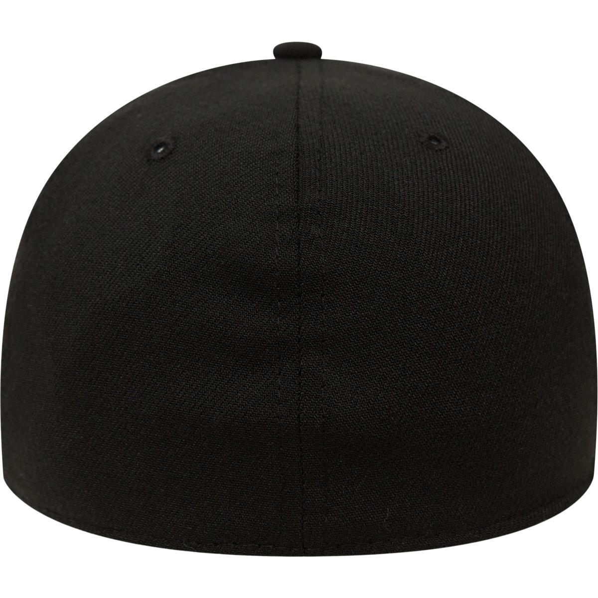 New Era 39THIRTY Basic Cap Black
