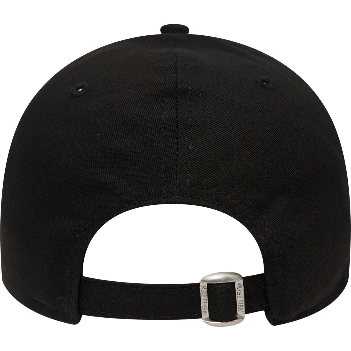 New Era 9FORTY League Essential Los Angeles Dodgers Snapback Cap Black