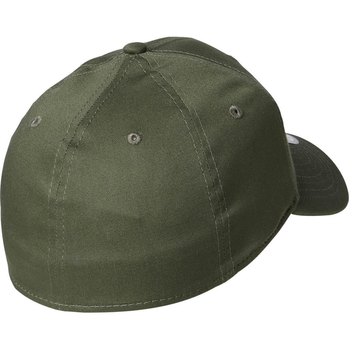 New Era 39THIRTY League Essential New York Yankees Cap Grøn