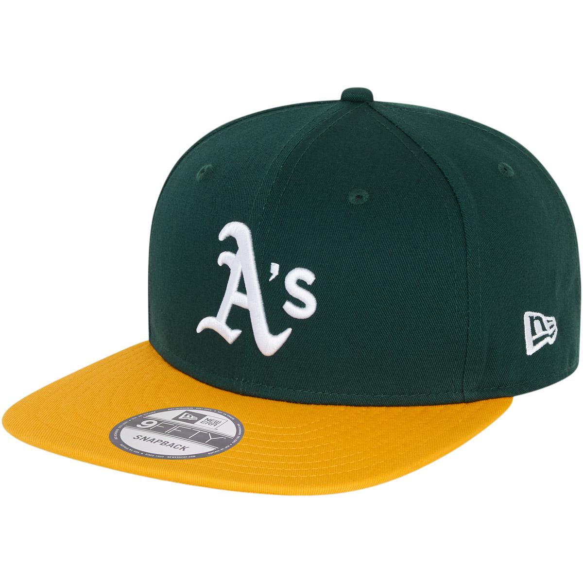 New Era 9FIFTY Oakland Athletics Snapback Cap OAKATH