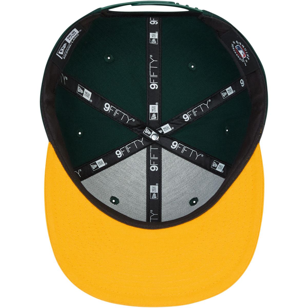 New Era 9FIFTY Oakland Athletics Snapback Cap OAKATH