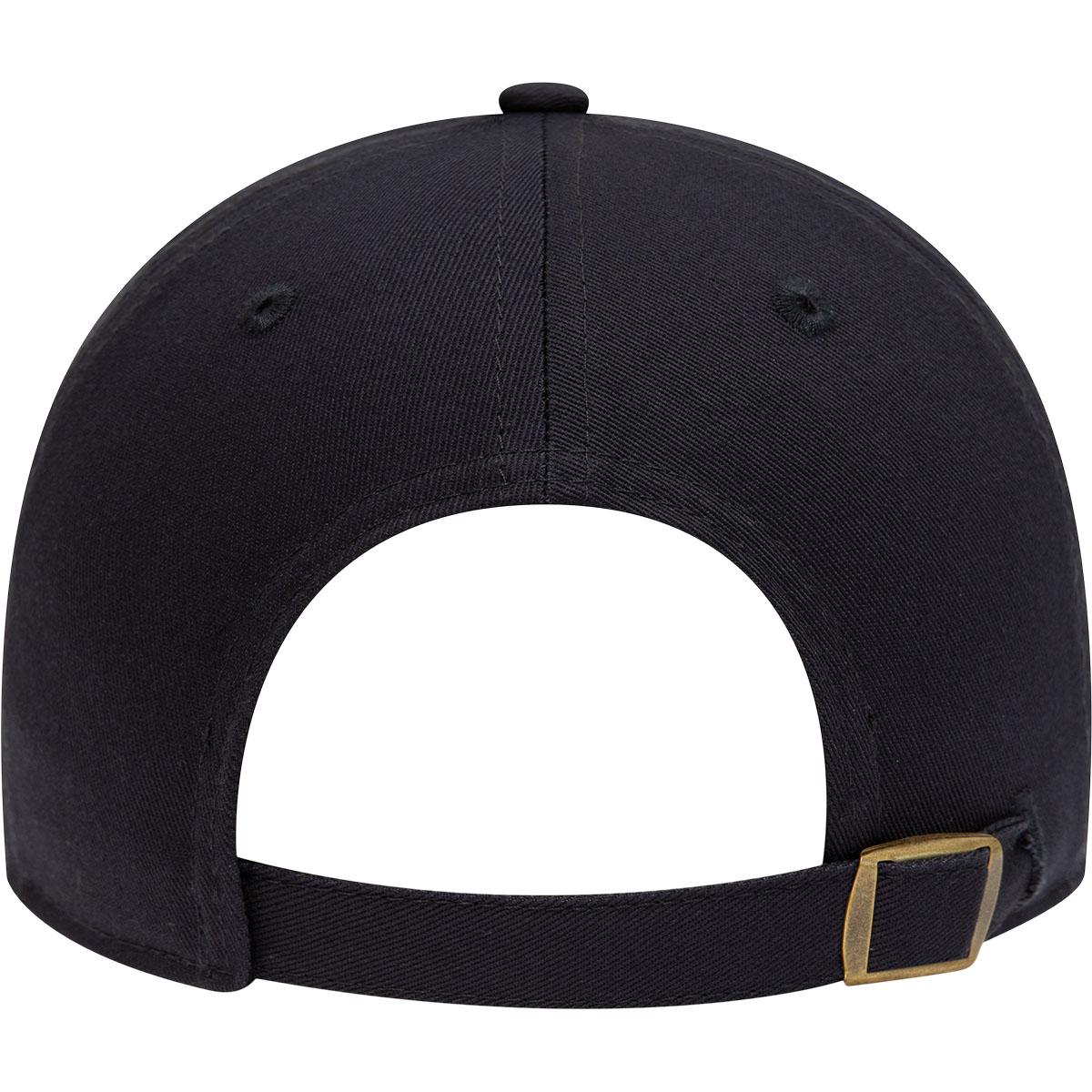 New Era 9TWENTY League Essential New York Yankees Strapback Cap Navy