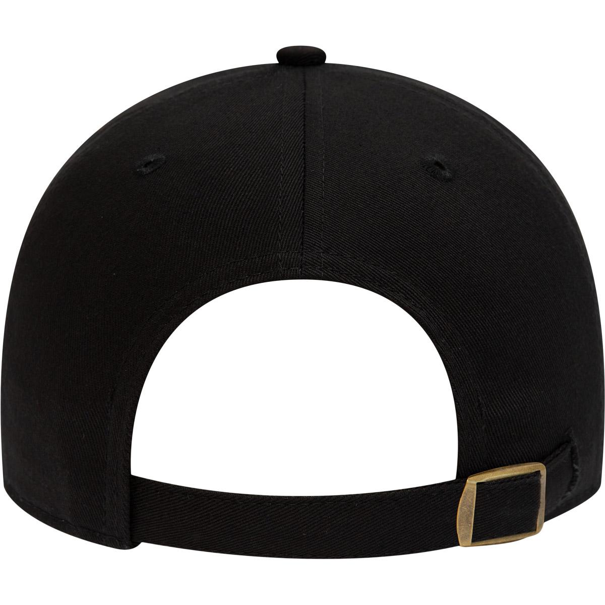 New Era 9TWENTY League Essential New York Yankees Strapback Cap Black