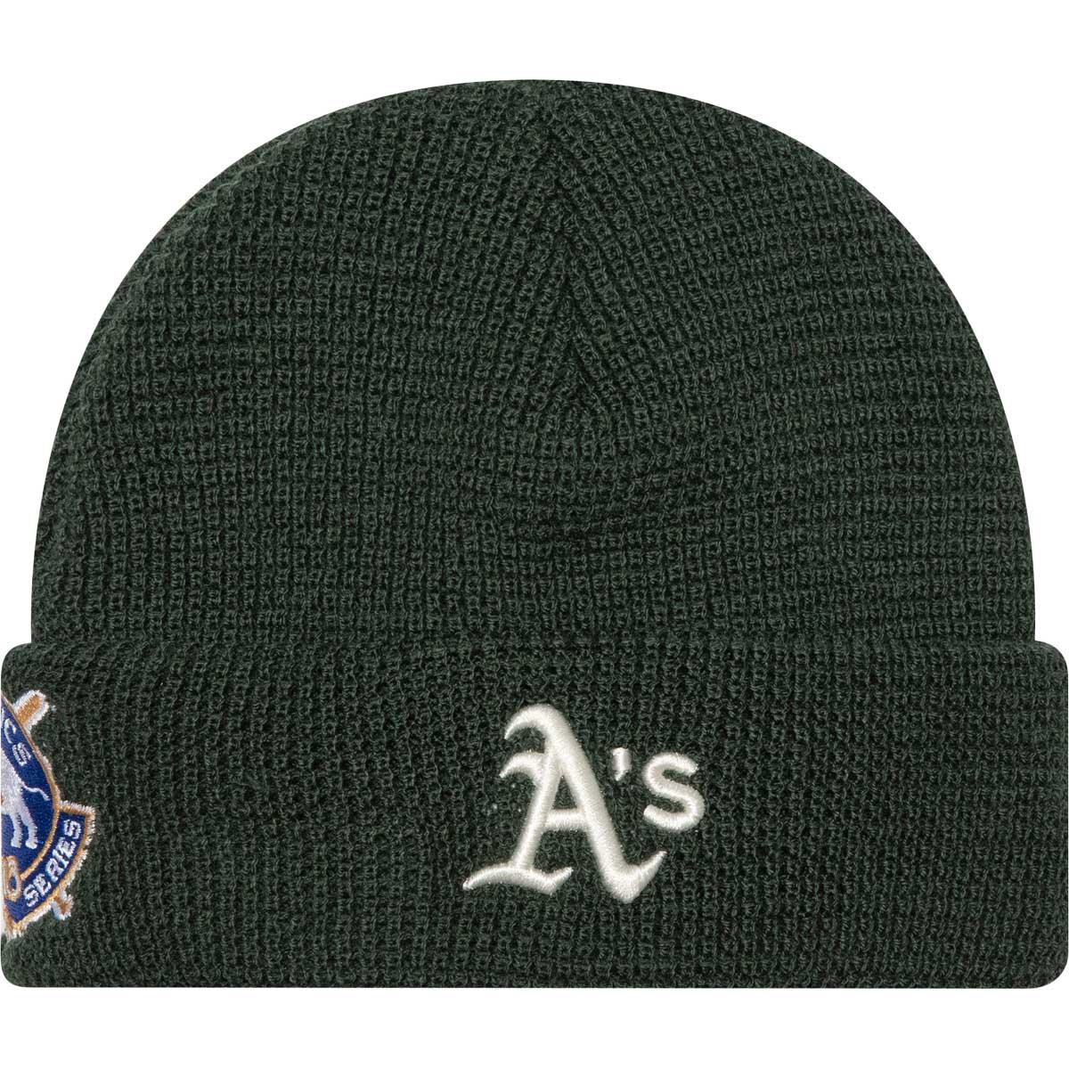 New Era Oakland Athletics Hue DARK GREEN