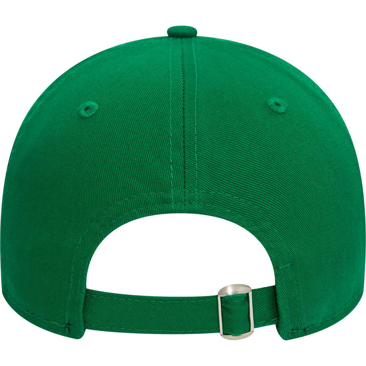 New Era 9TWENTY Retro NFL New York Jets Strapback Cap DARK GREEN