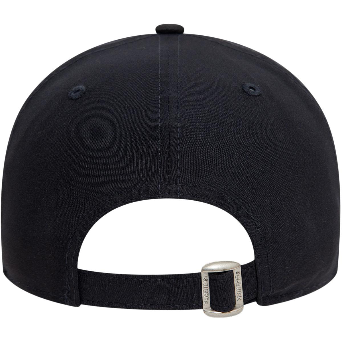 New Era 9FORTY New York Yankees Strapback Cap Navy