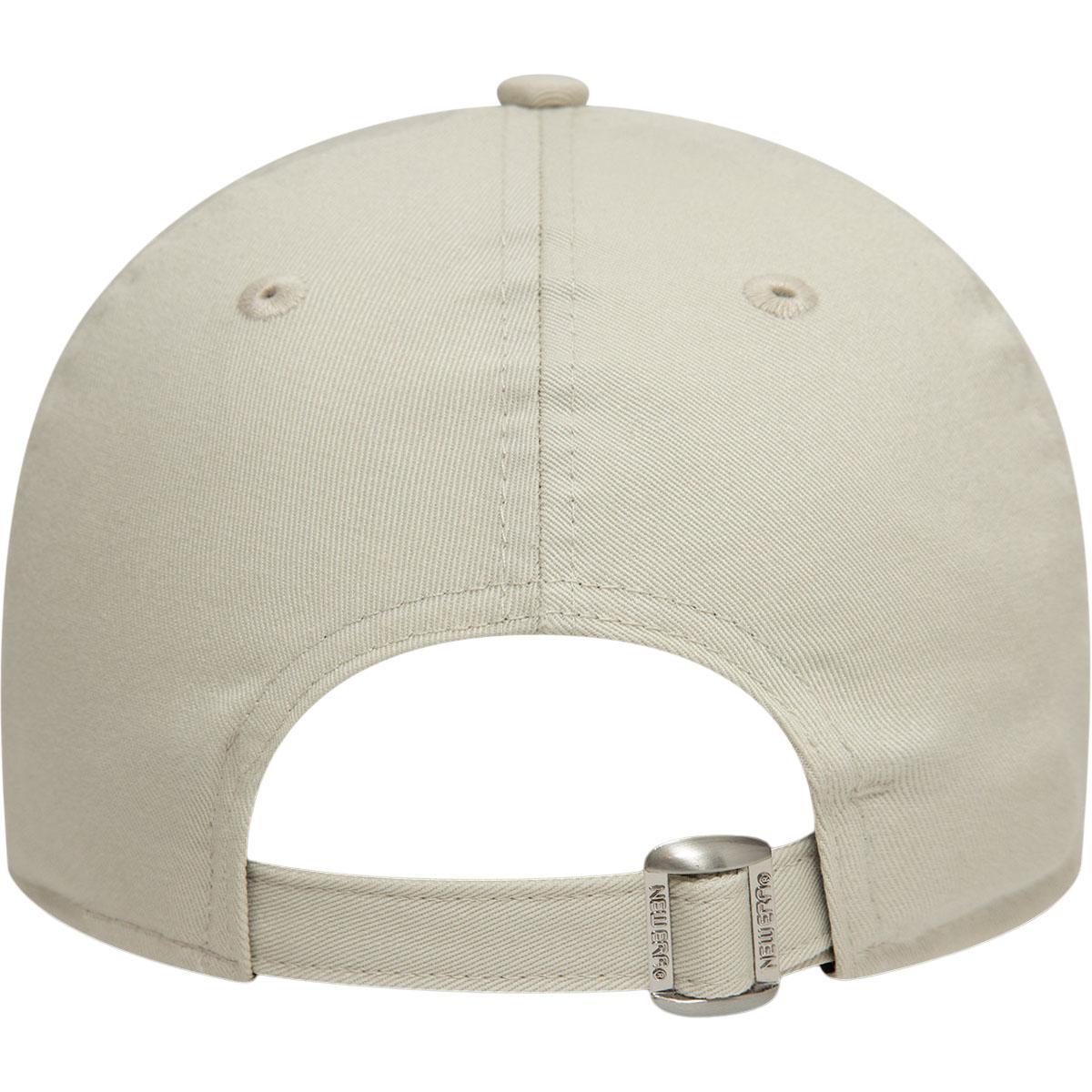 New Era 9FORTY Side Patch Chicago White Sox Strapback Cap White blue