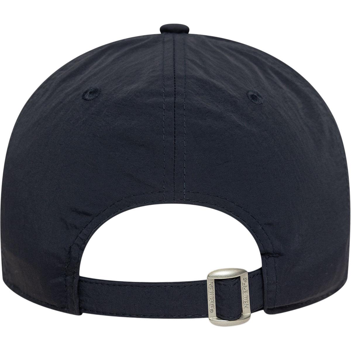 New Era 9FORTY New York Yankees Strapback Cap Navy