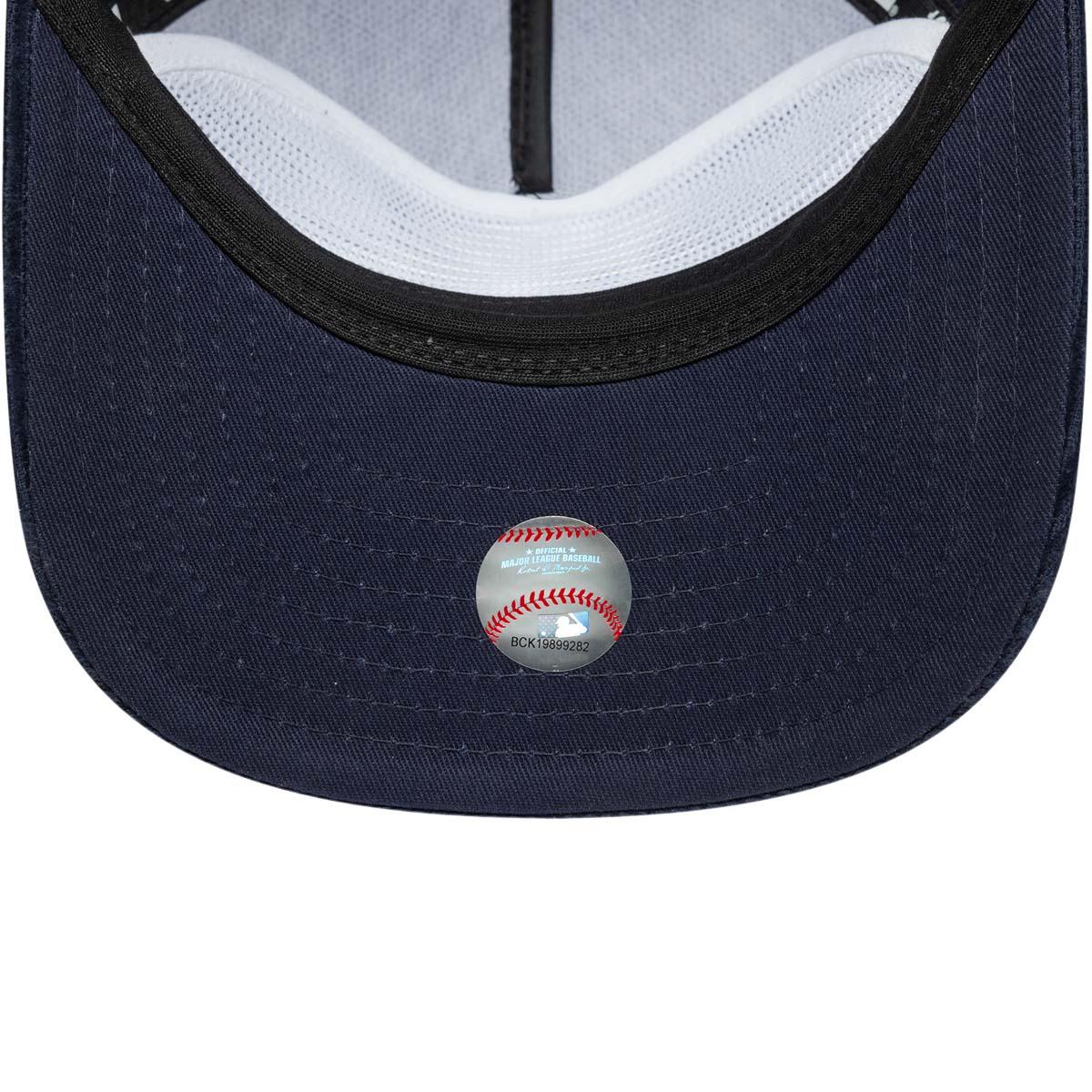 New Era 19TWENTY Coops Cord New York Yankees Snapback Cap Navy