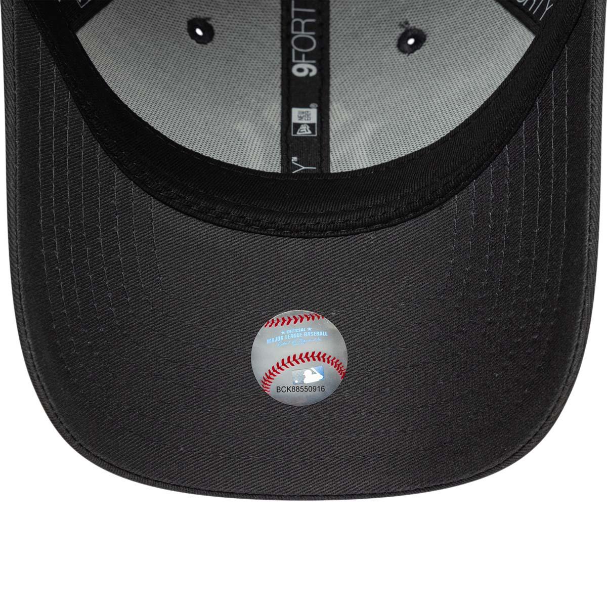 New Era 9FORTY New York Yankees Strapback Cap Stc/whi