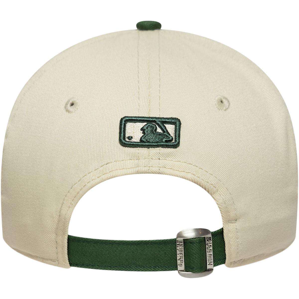New Era 9FORTY M-Crown LA Dodgers Strapback Cap Ltc/cig